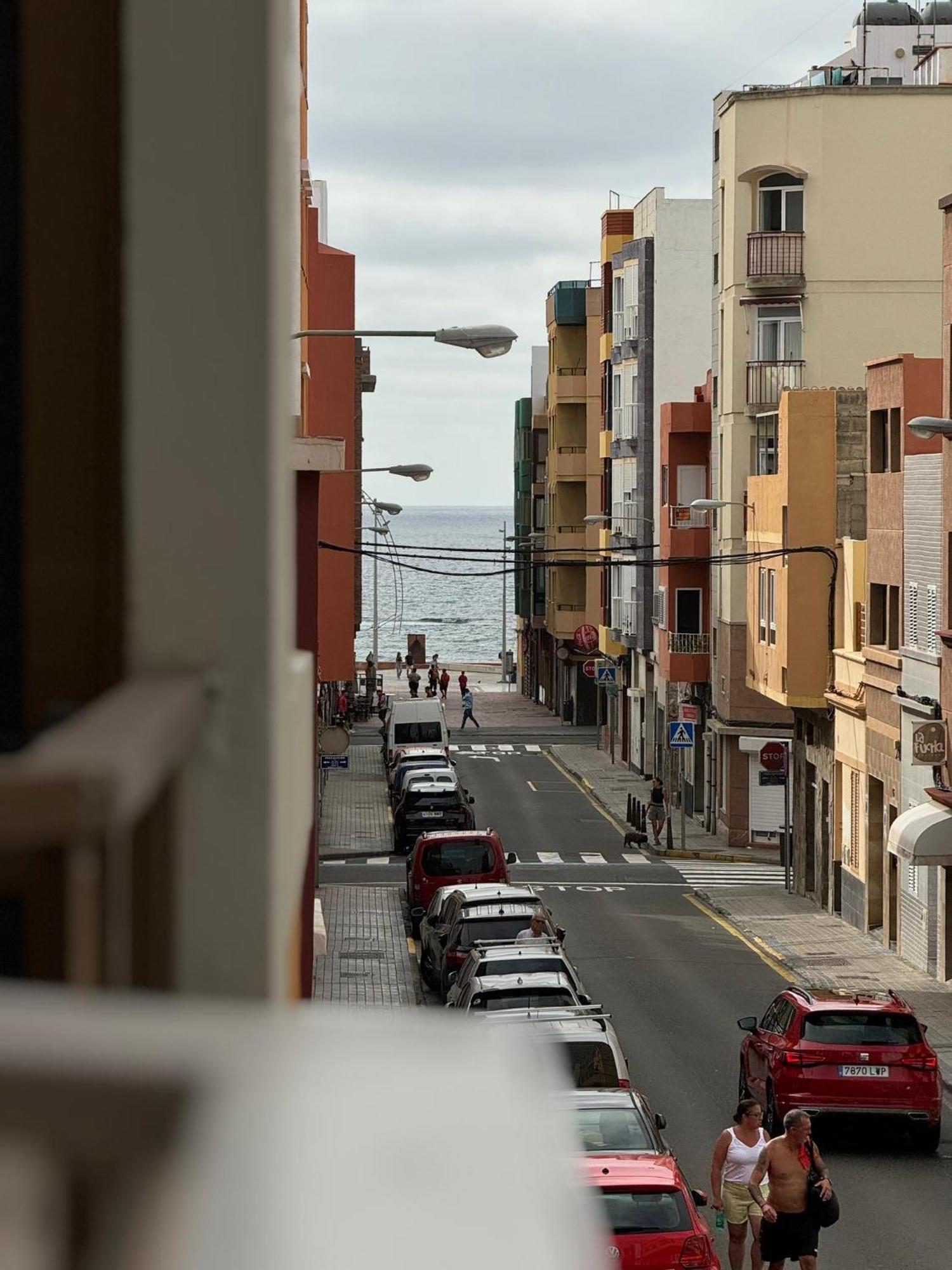 Palmara Las Canteras Alquiler Por Habitacion Las Palmas de Gran Canaria Ngoại thất bức ảnh